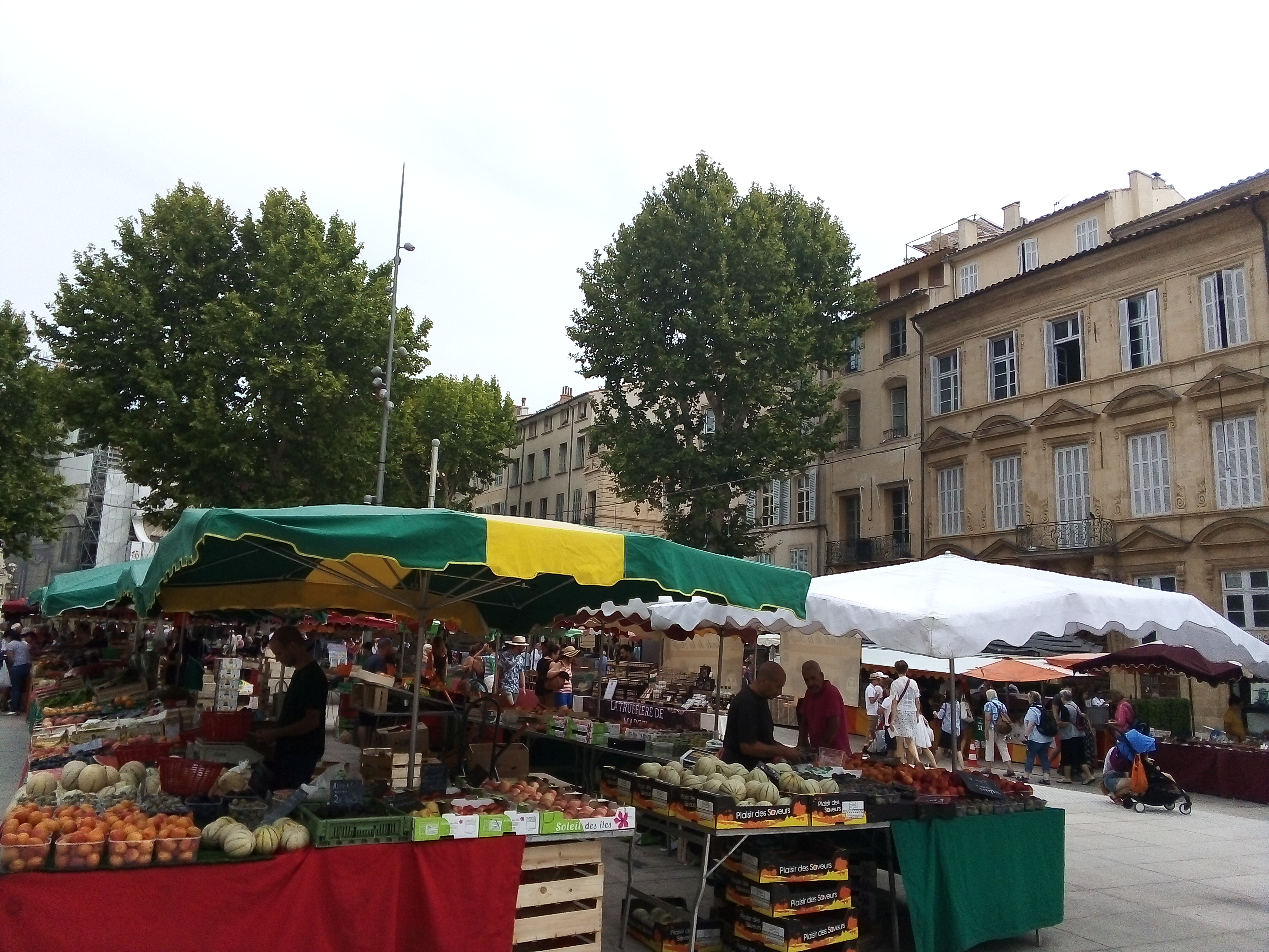 Marché