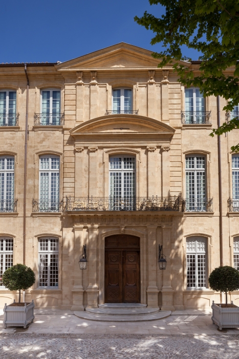 Nouvelle exposition pour la réouverture de L’Hôtel de Caumont